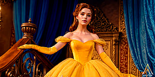Belle if it were real'