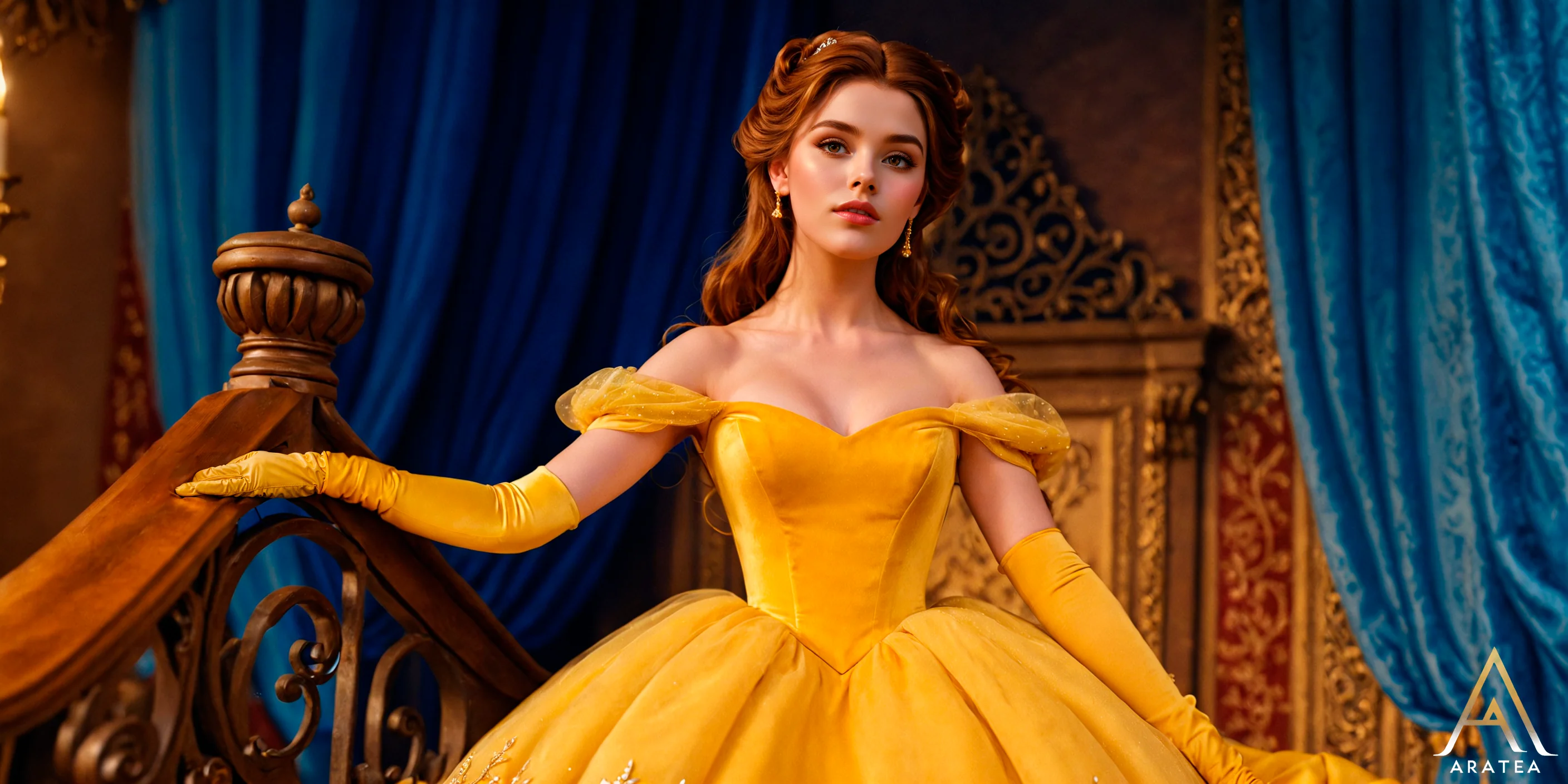 Belle if it were real picture 1 of 2