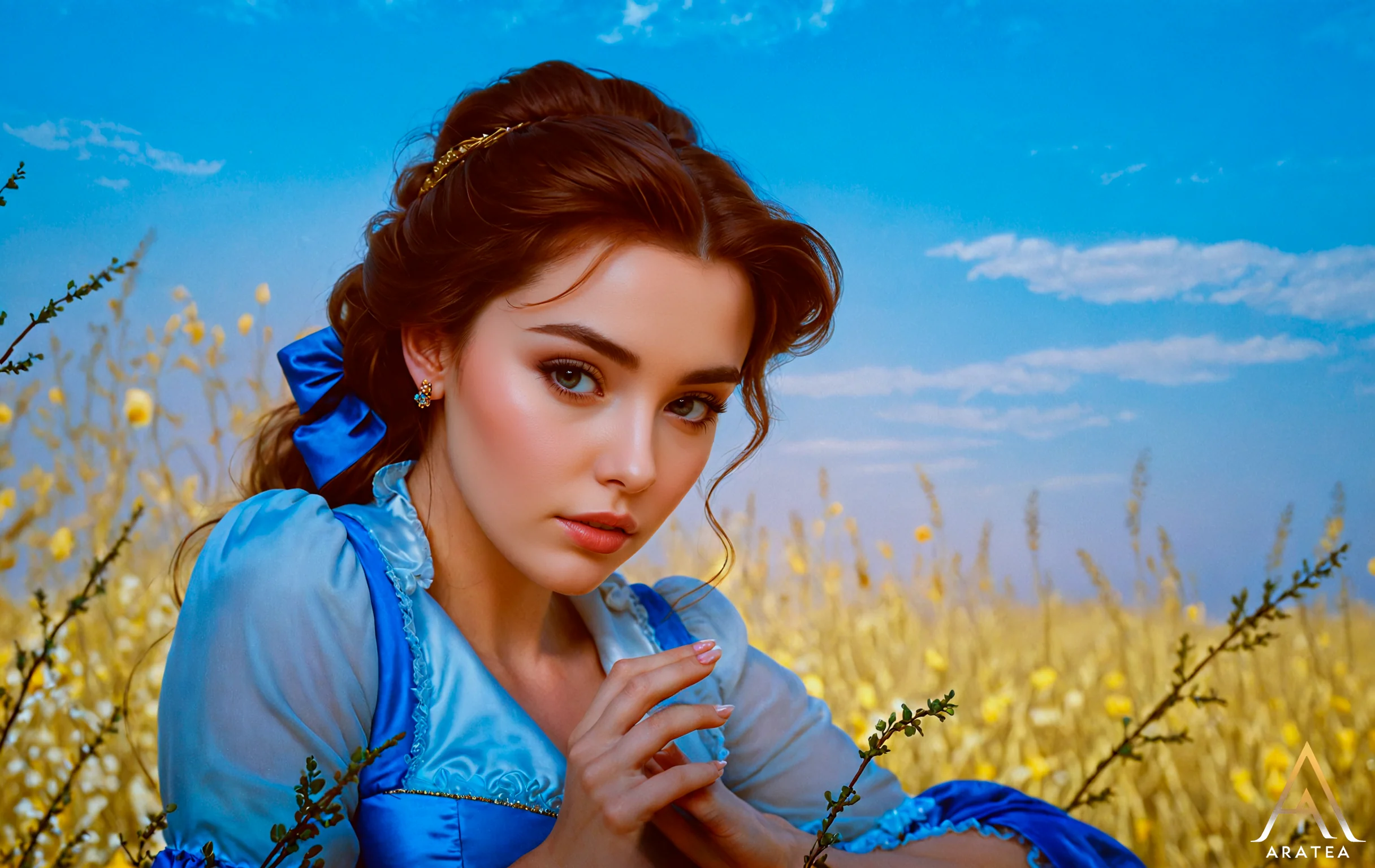 Belle if it were real picture 2 of 2