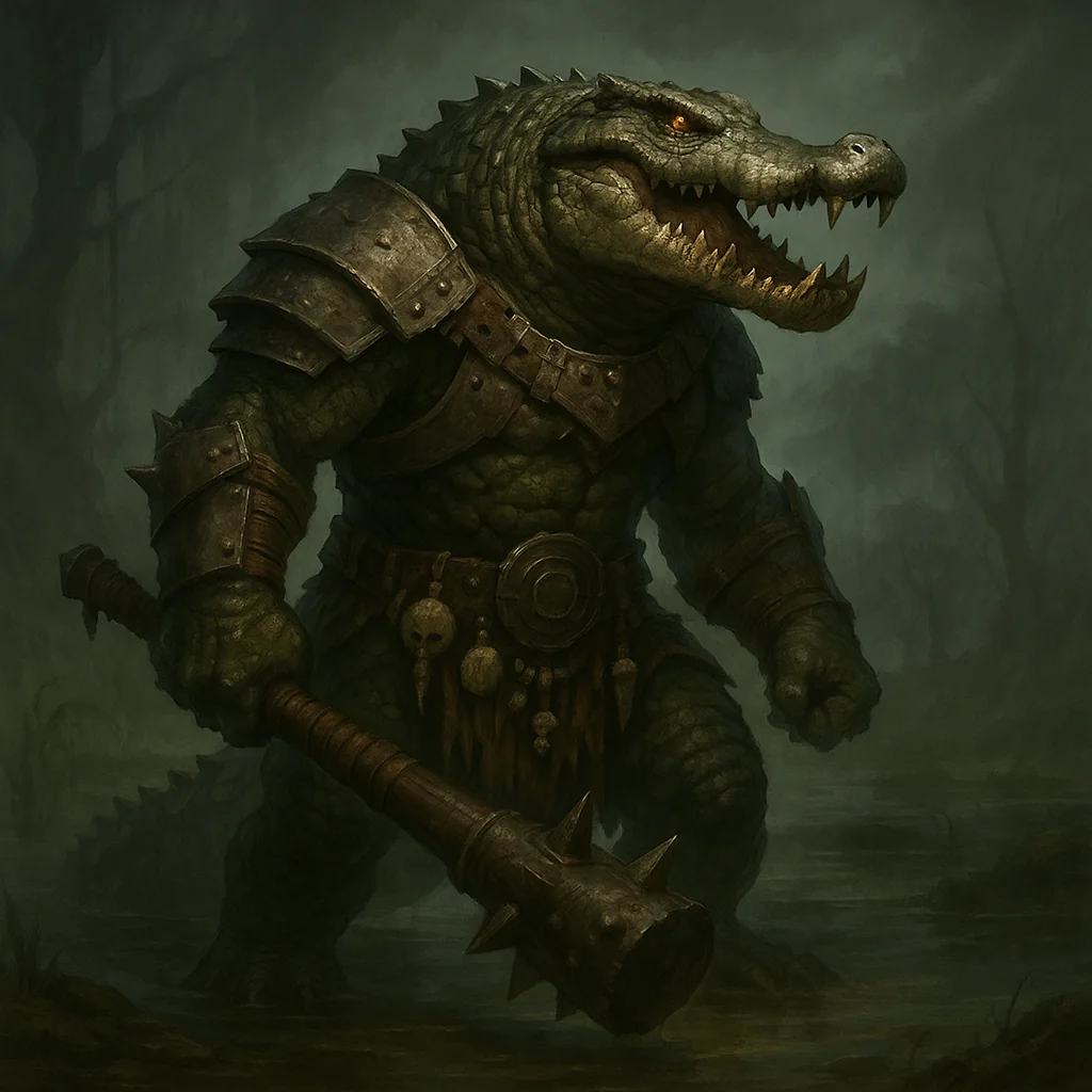 Anthro warriors picture 2 of 10