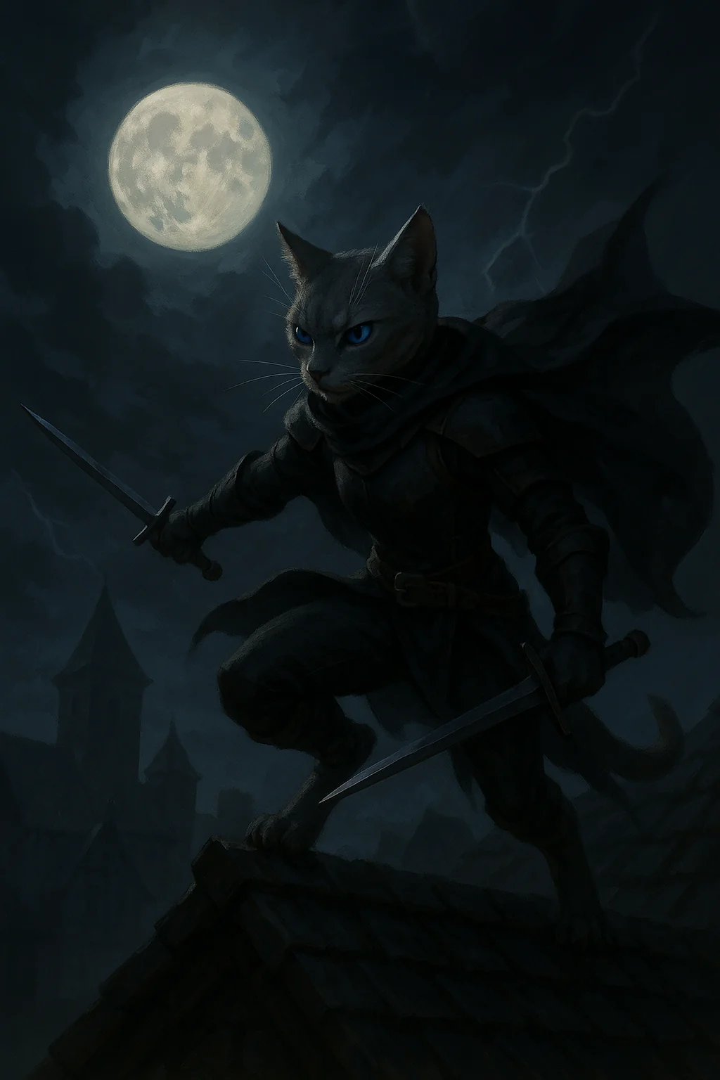 Anthro warriors picture 3 of 10