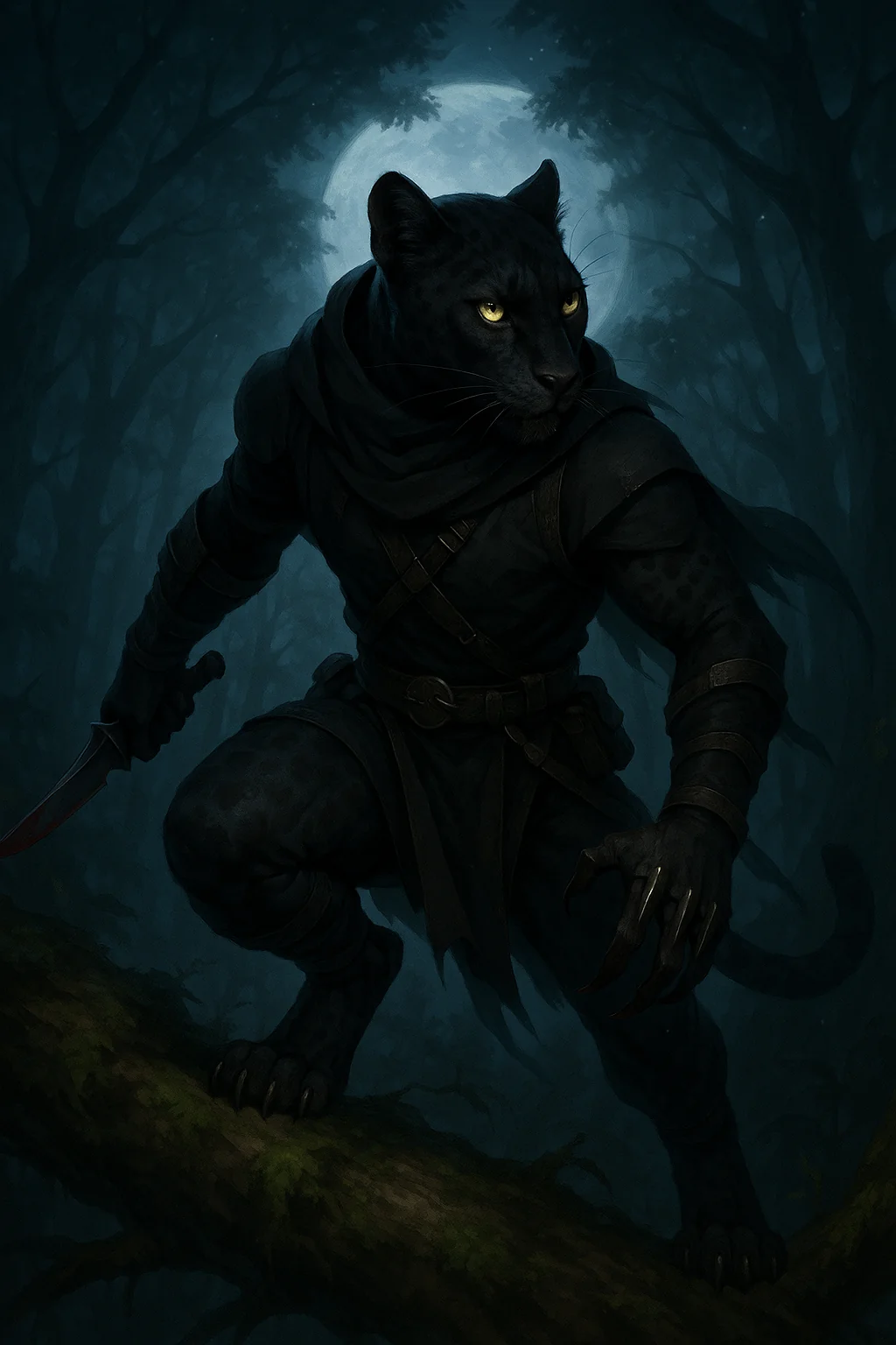 Anthro warriors picture 4 of 10