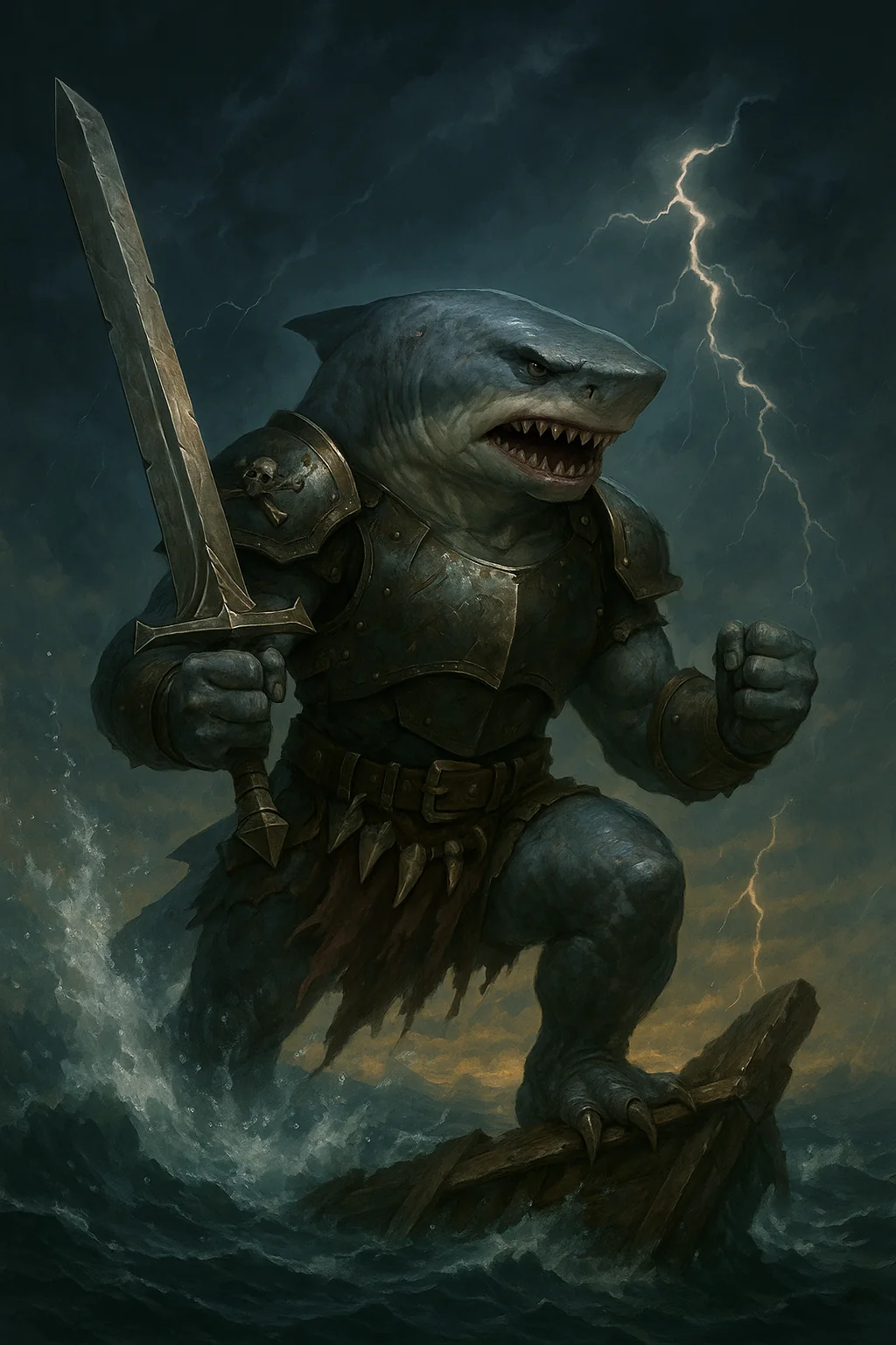 Anthro warriors picture 5 of 10