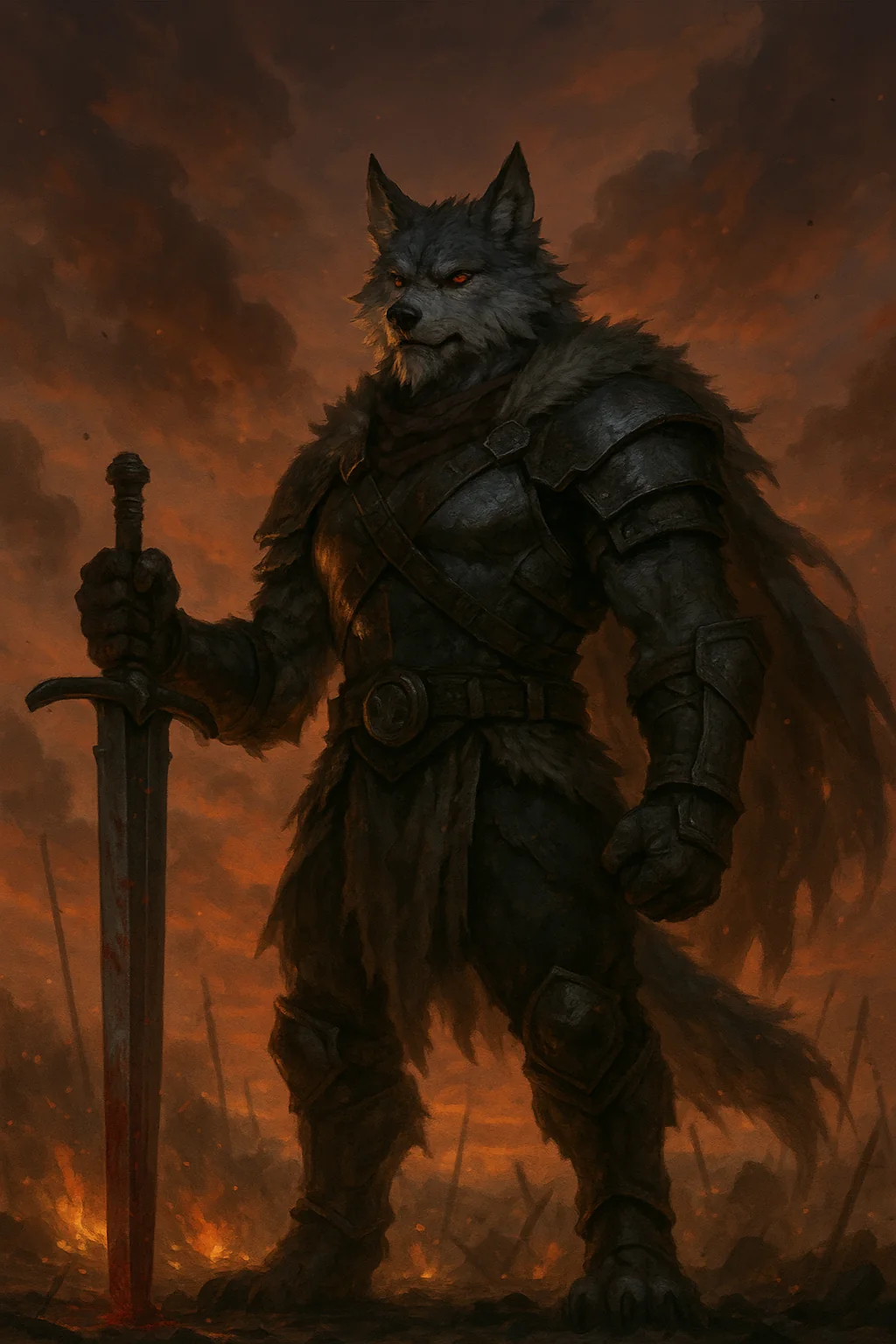 Anthro warriors picture 7 of 10