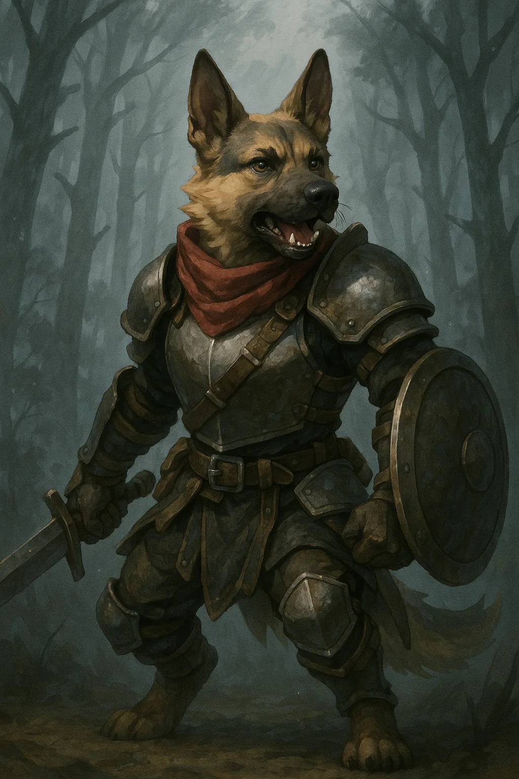 Anthro warriors picture 8 of 10