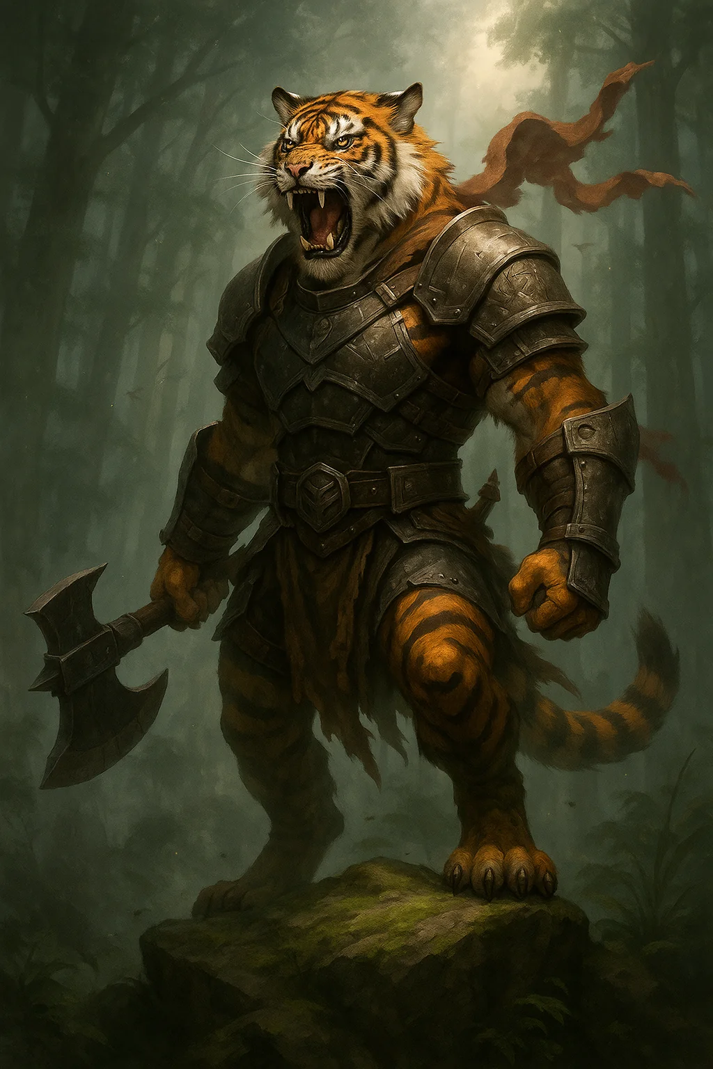 Anthro warriors picture 9 of 10