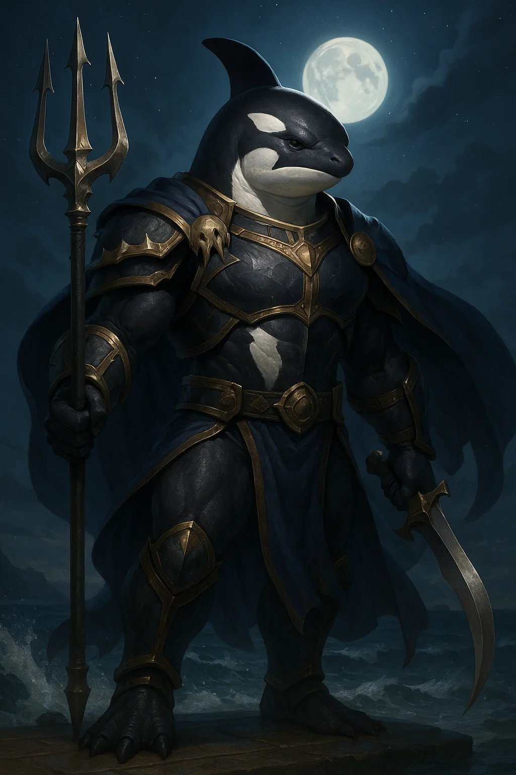Anthro warriors picture 10 of 10