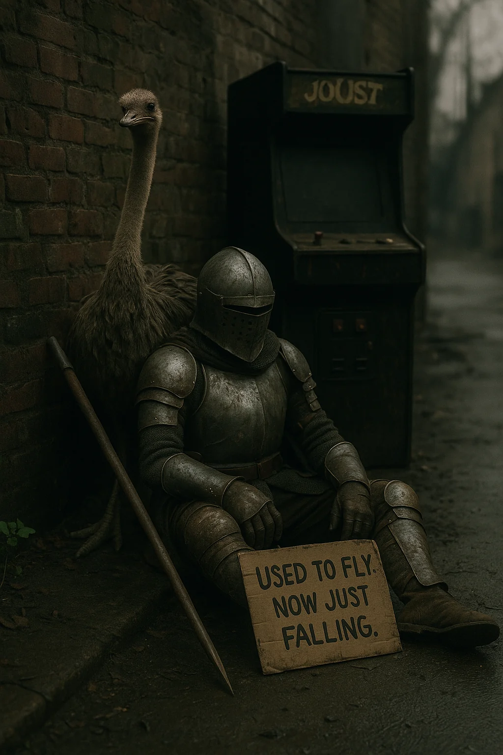 Video Game Characters Down on Their Luck picture 3 of 20