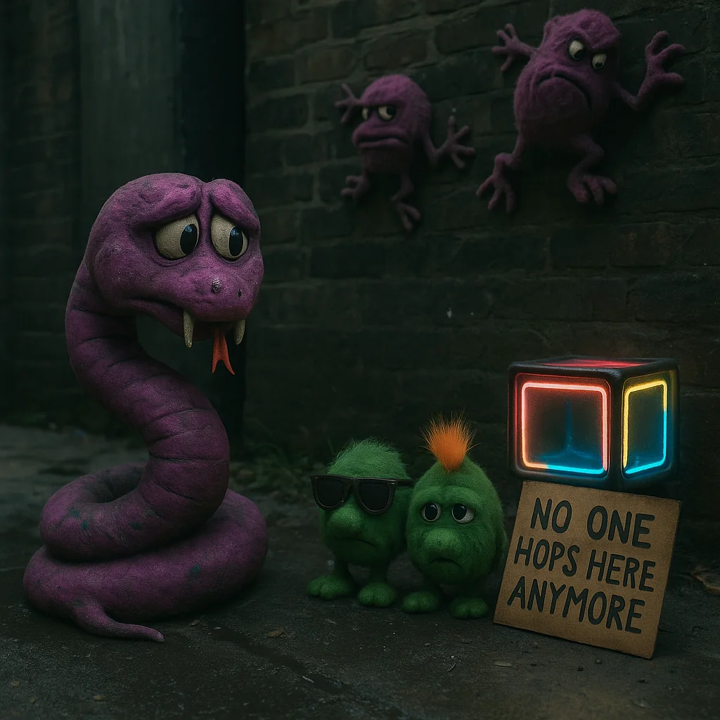 Video Game Characters Down on Their Luck picture 5 of 20