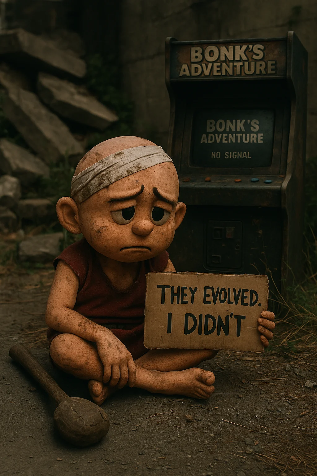 Video Game Characters Down on Their Luck picture 18 of 20