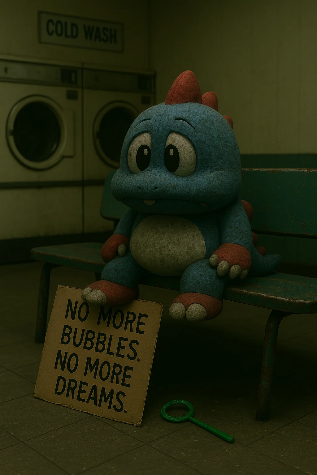 Video Game Characters Down on Their Luck picture 19 of 20