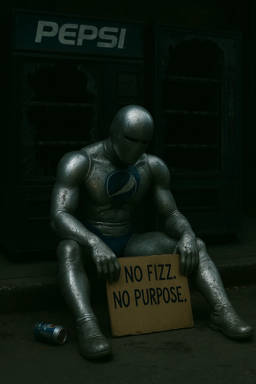 Video Game Characters Down on Their Luck picture 20 of 20