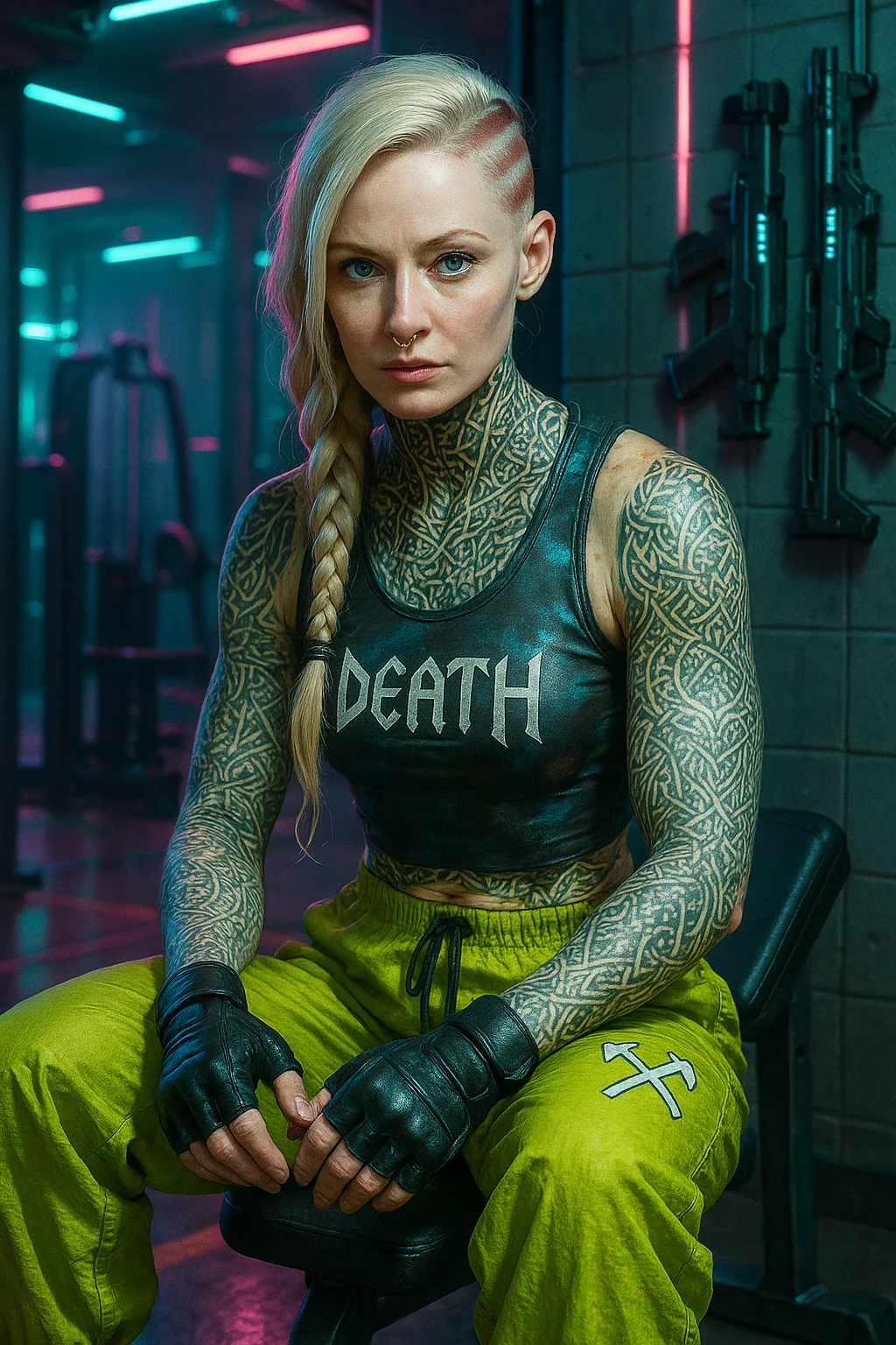 Cyberpunk: The Third Age picture 3 of 12