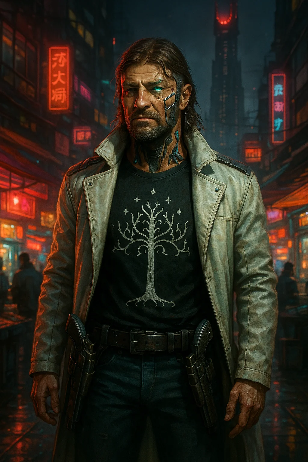 Cyberpunk: The Third Age picture 8 of 12