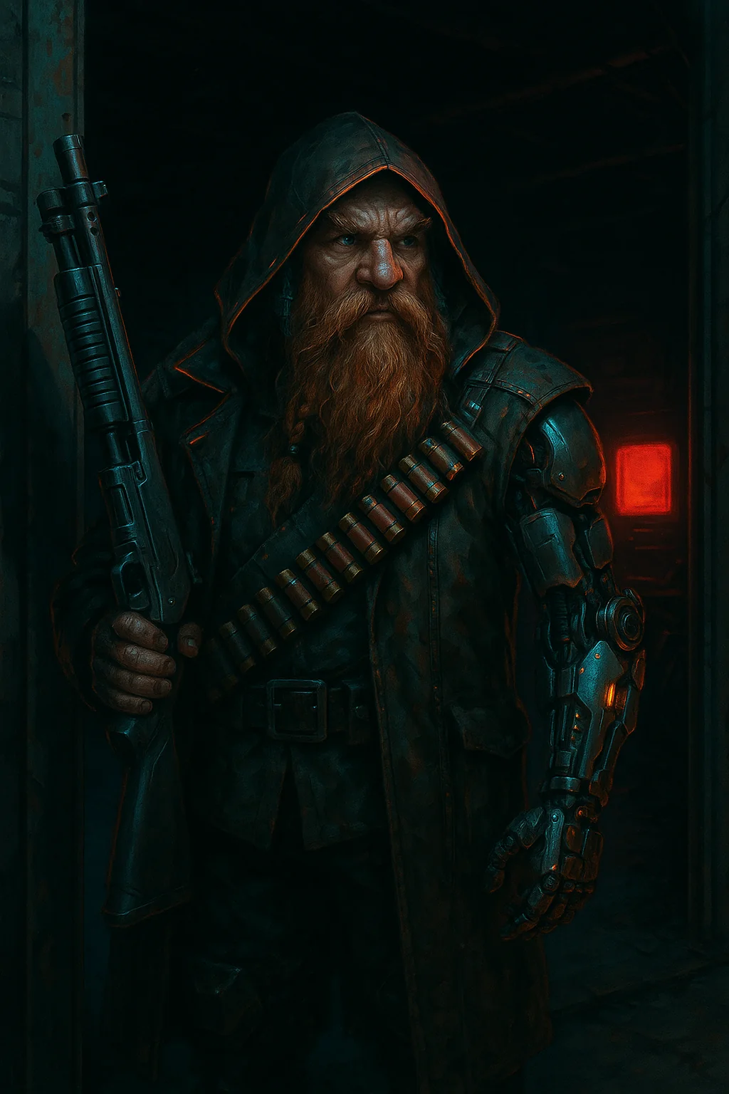 Cyberpunk: The Third Age picture 9 of 12