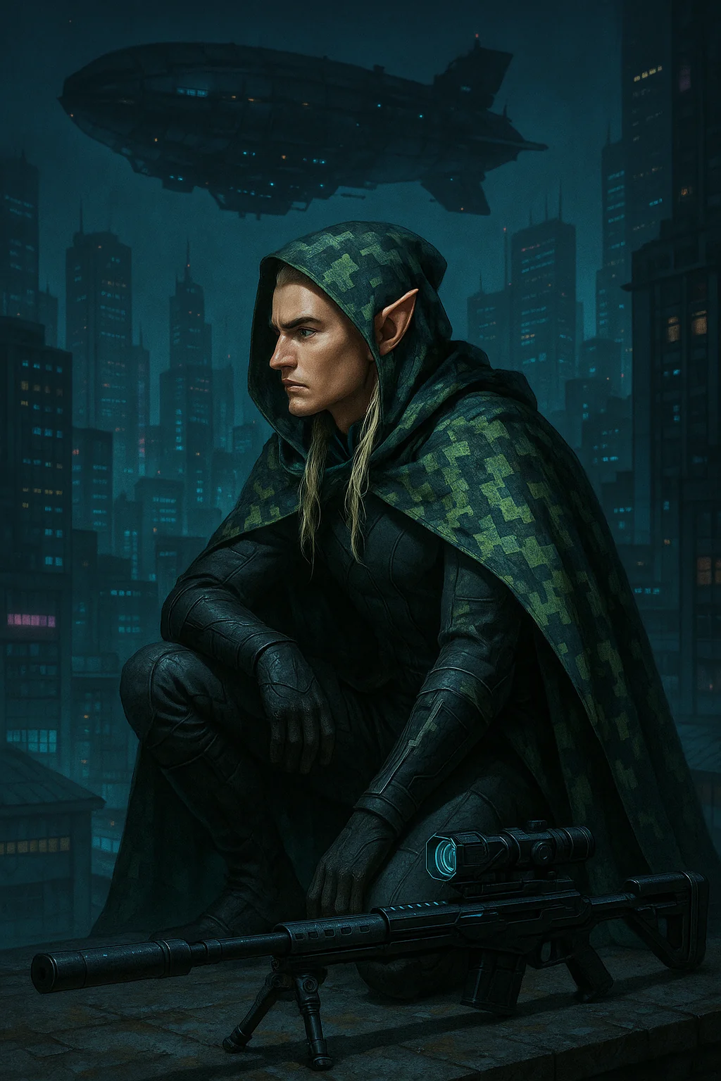 Cyberpunk: The Third Age picture 11 of 12