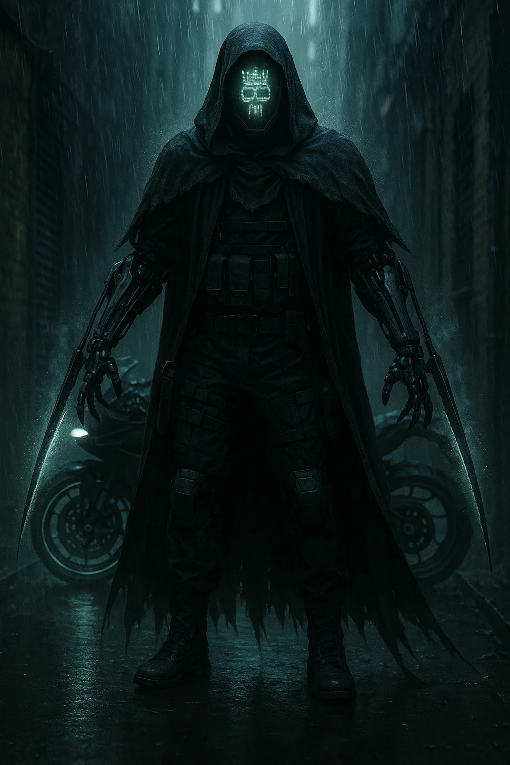 Cyberpunk: The Third Age picture 12 of 12