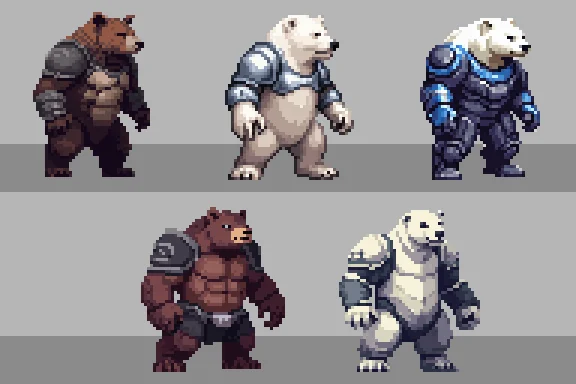 Added depth control for consistent character generation picture 2 of 2