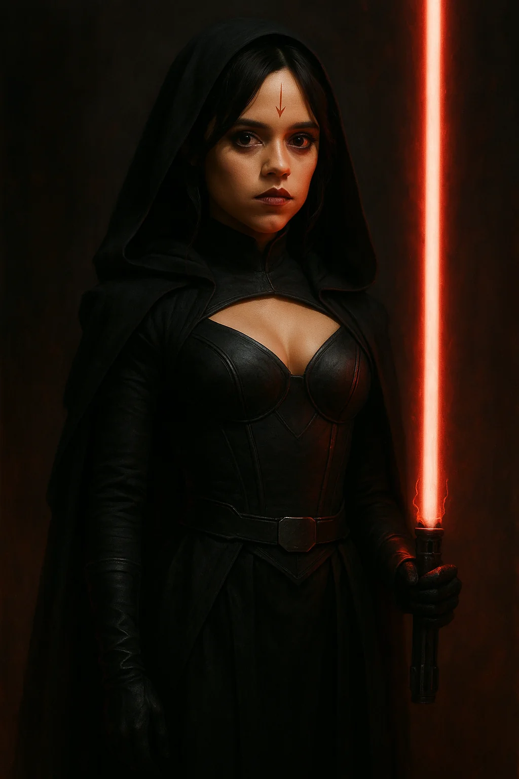 Sith Jenna Ortega picture 1 of 3