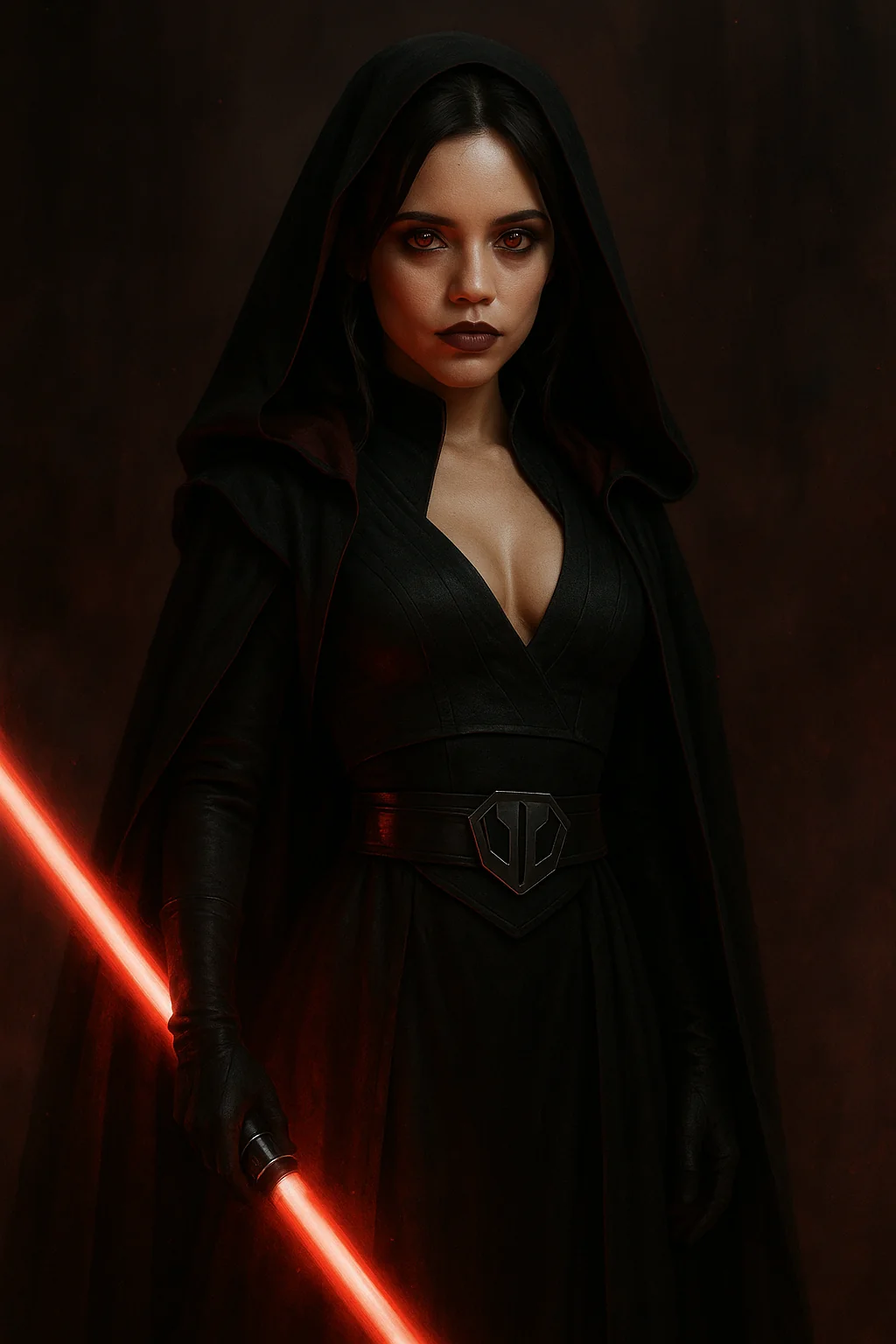 Sith Jenna Ortega picture 2 of 3