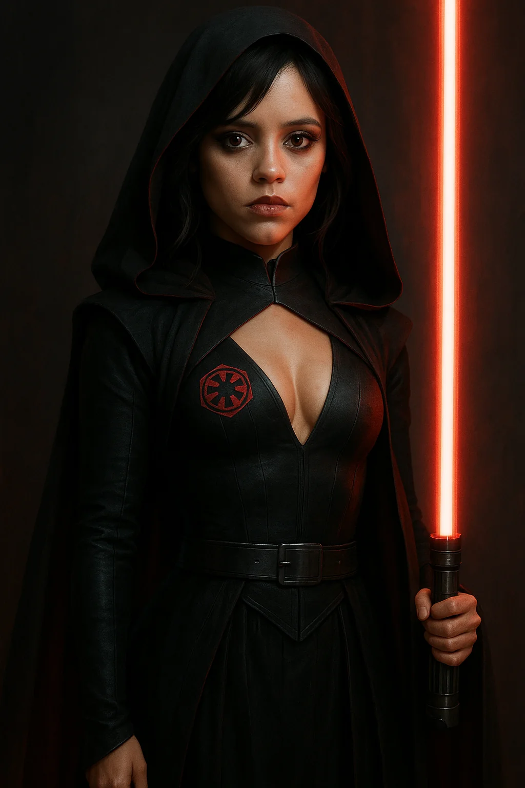Sith Jenna Ortega picture 3 of 3