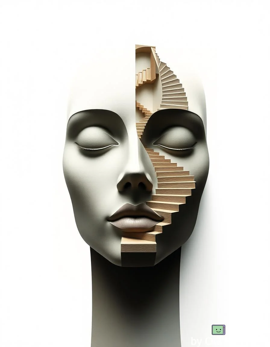 a stairway to the mind picture 1 of 1