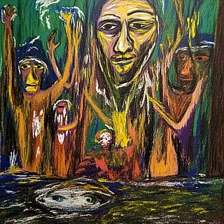 Bayou Voodoo'