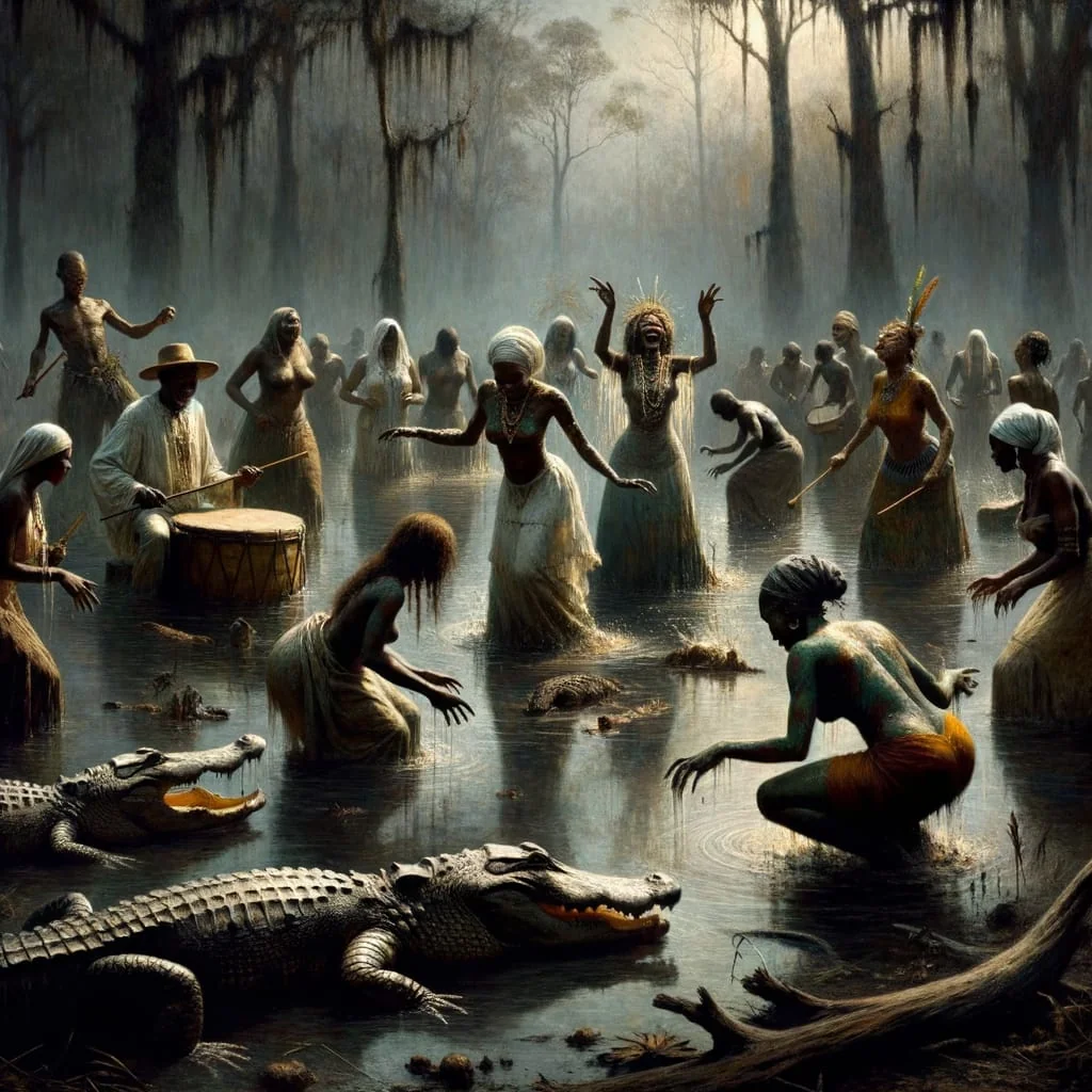 Bayou Voodoo picture 2 of 7