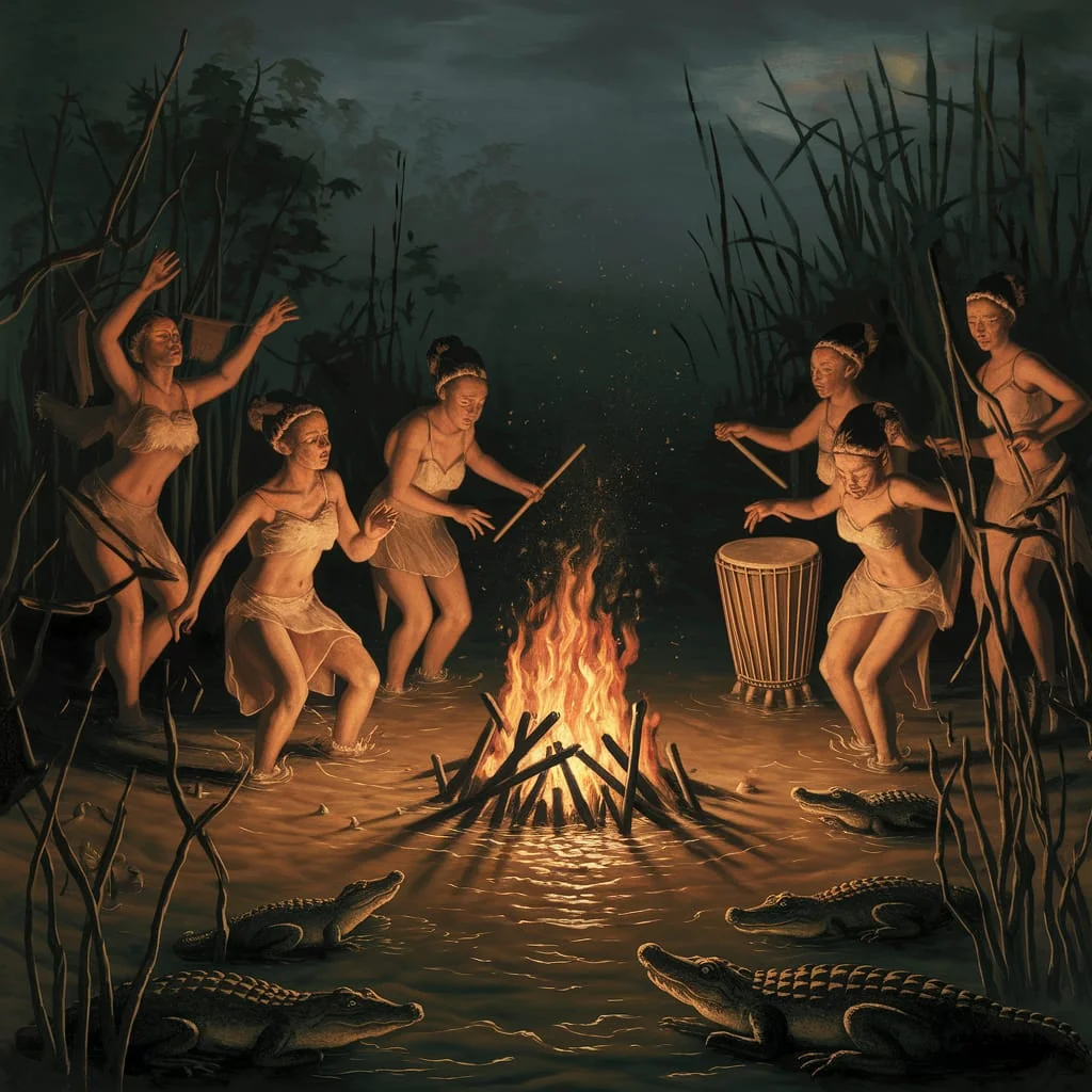 Bayou Voodoo picture 3 of 7