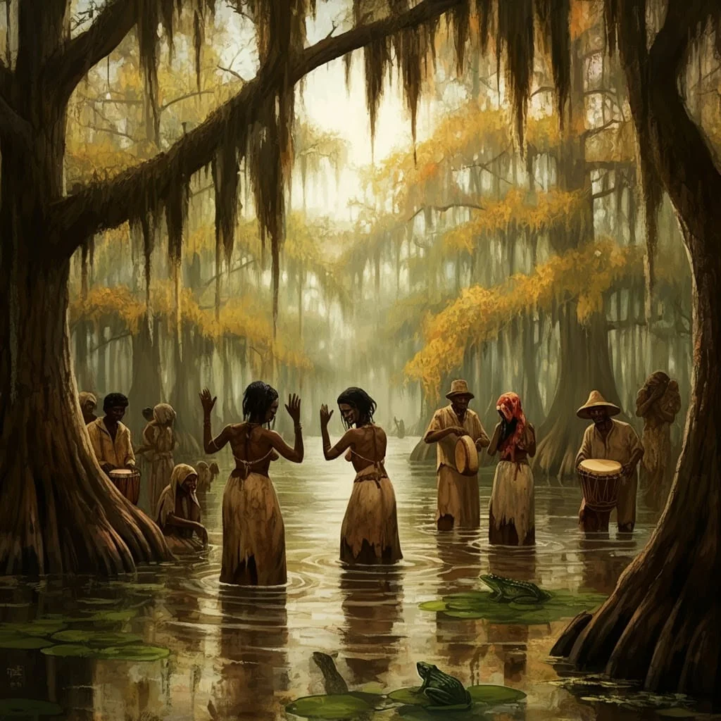 Bayou Voodoo picture 4 of 7