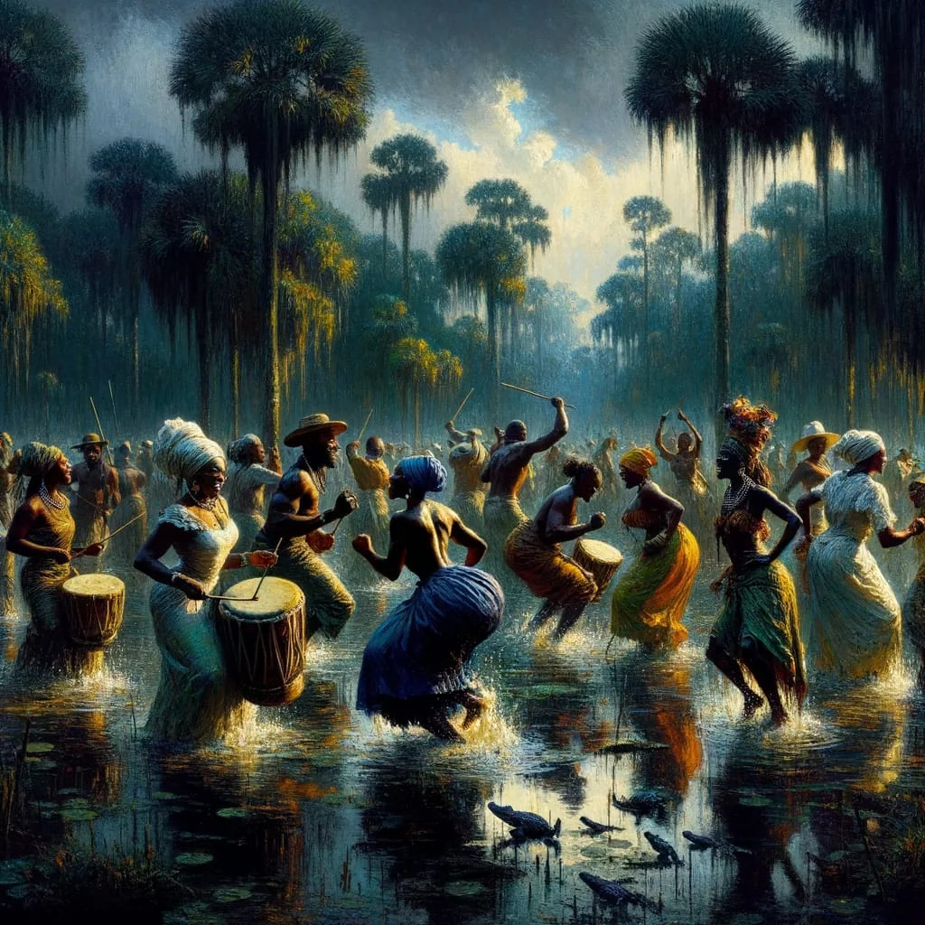 Bayou Voodoo picture 5 of 7