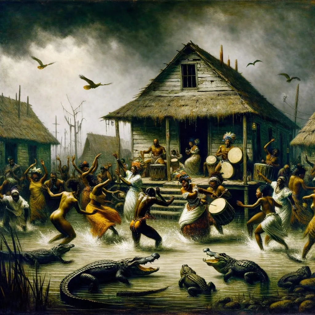 Bayou Voodoo picture 6 of 7