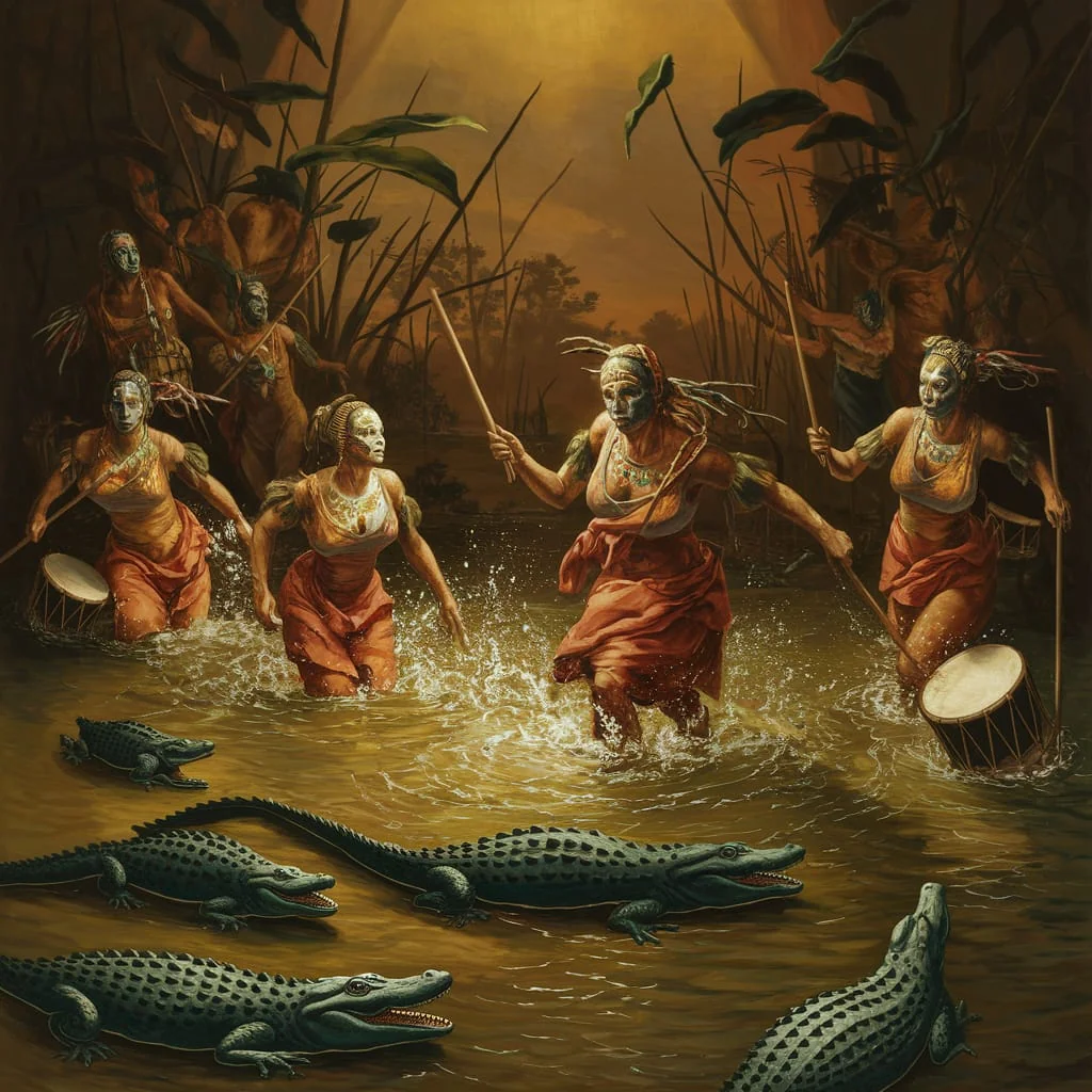 Bayou Voodoo picture 7 of 7