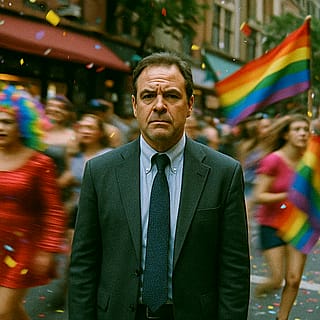 The Wrong Parade'