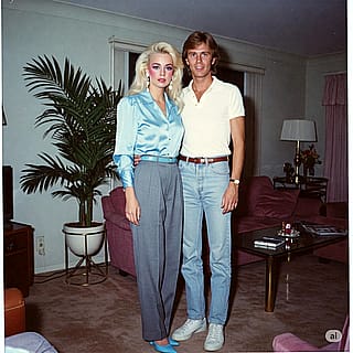 Couple Fashion (Late 1800’s-2020’s)'