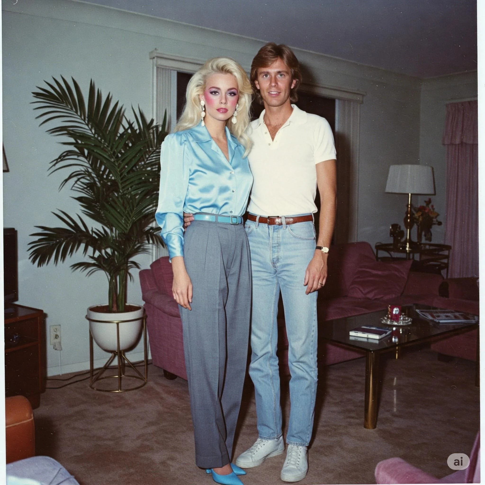 Couple Fashion (Late 1800’s-2020’s) picture 1 of 13