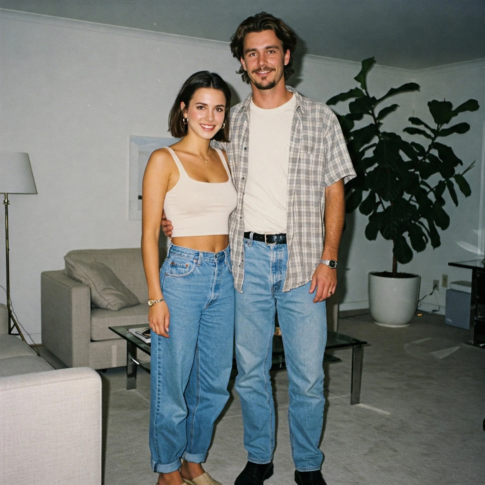 Couple Fashion (Late 1800’s-2020’s) picture 4 of 13