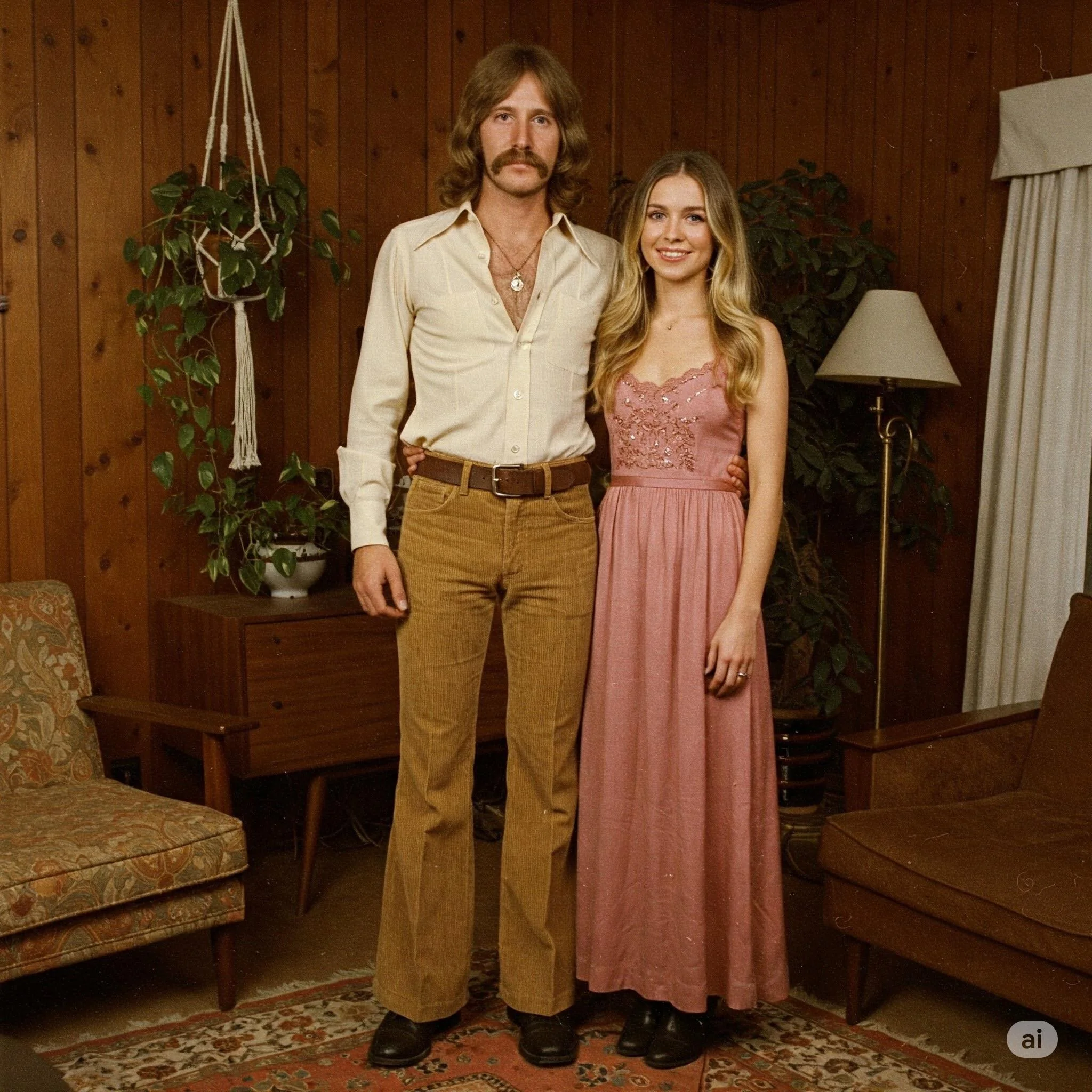 Couple Fashion (Late 1800’s-2020’s) picture 5 of 13