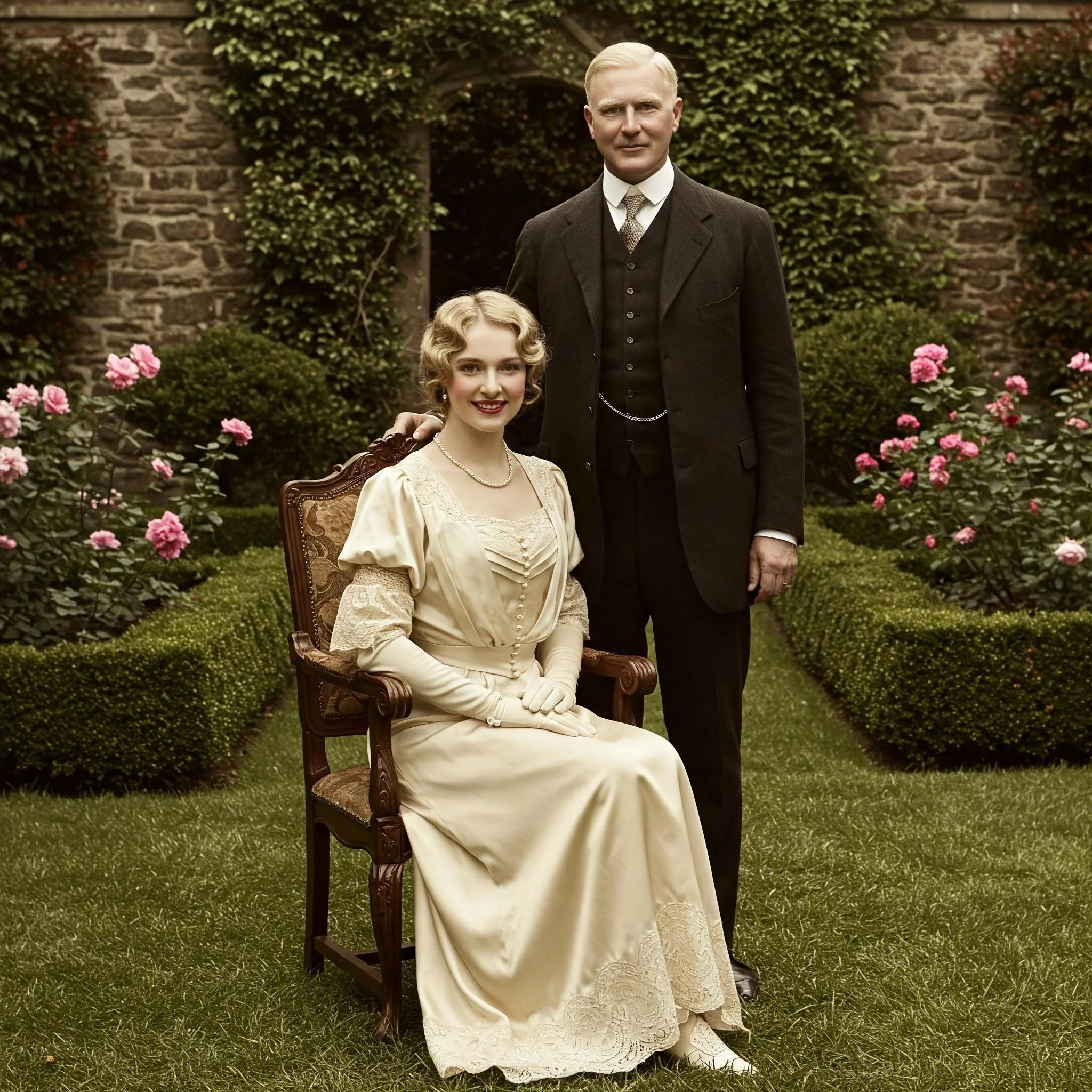 Couple Fashion (Late 1800’s-2020’s) picture 8 of 13