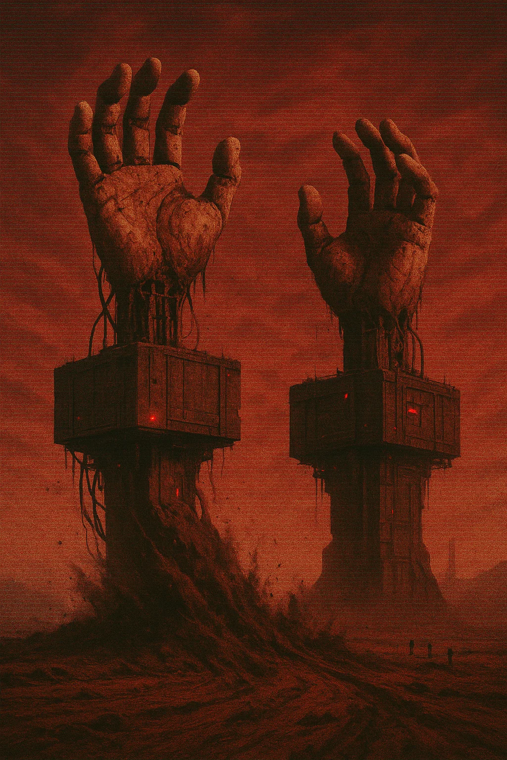 The Hands That Till a Foreign World picture 1 of 1