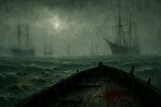 “Distant Ships”'