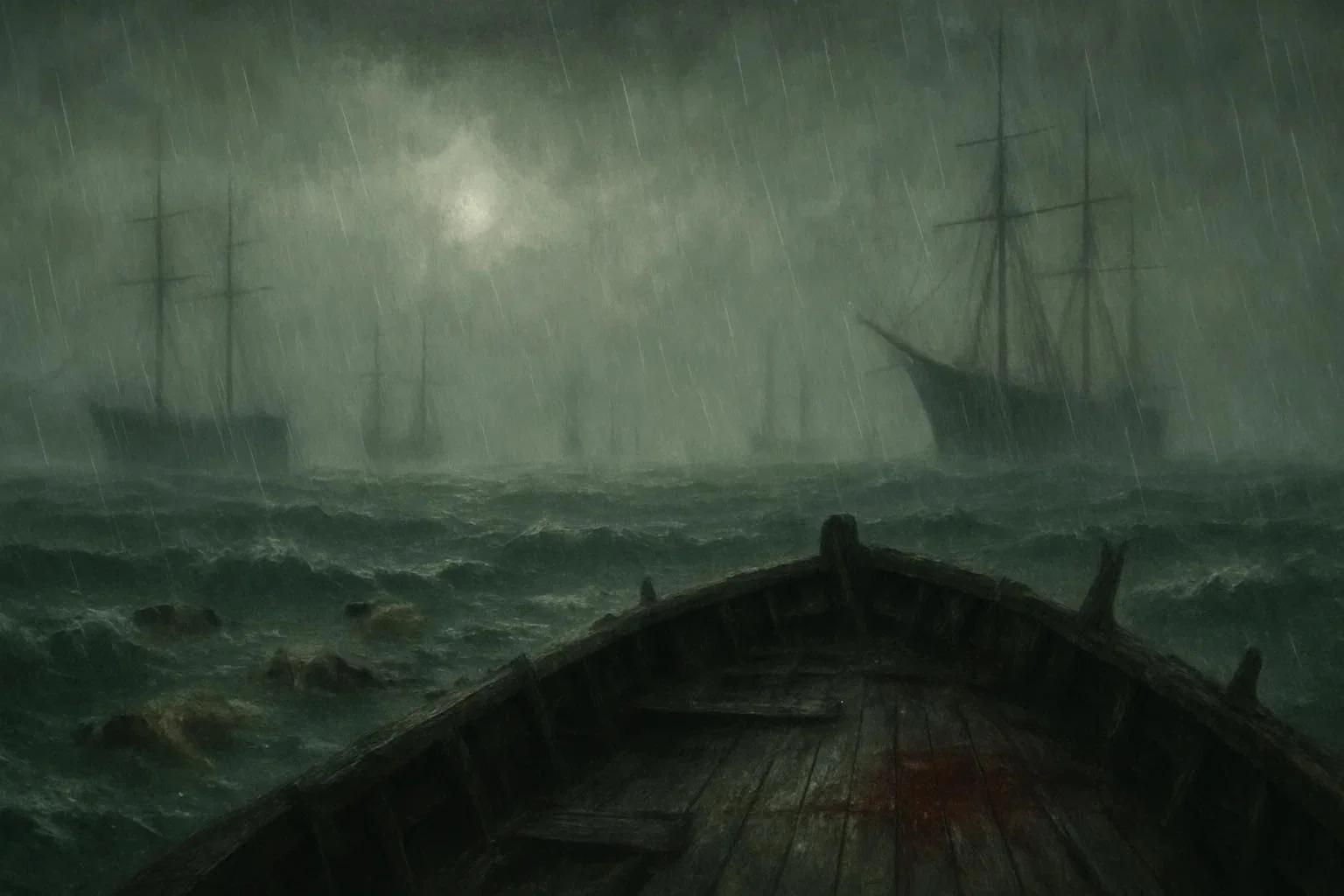“Distant Ships” picture 1 of 1