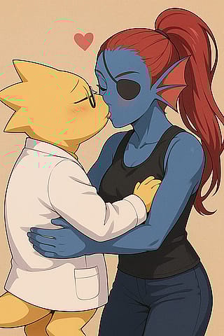 Just got the perfect image of my favorite couple'