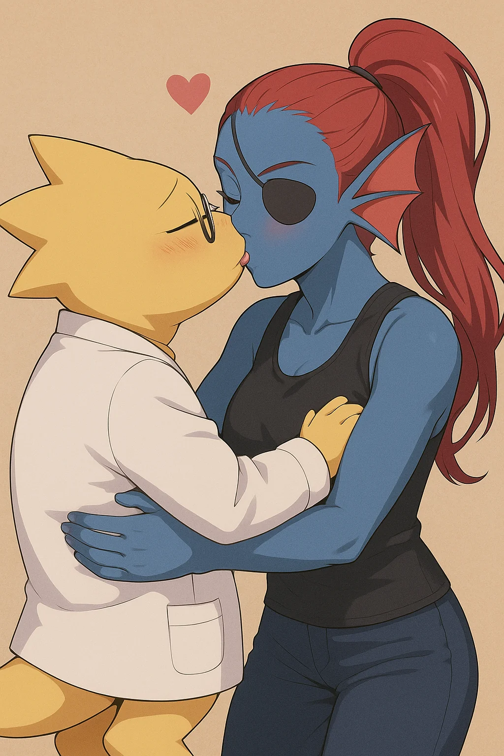 Just got the perfect image of my favorite couple picture 1 of 1