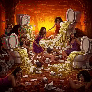 Toilet Hell'