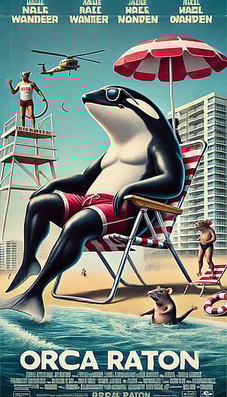 Orca Raton (2025)'