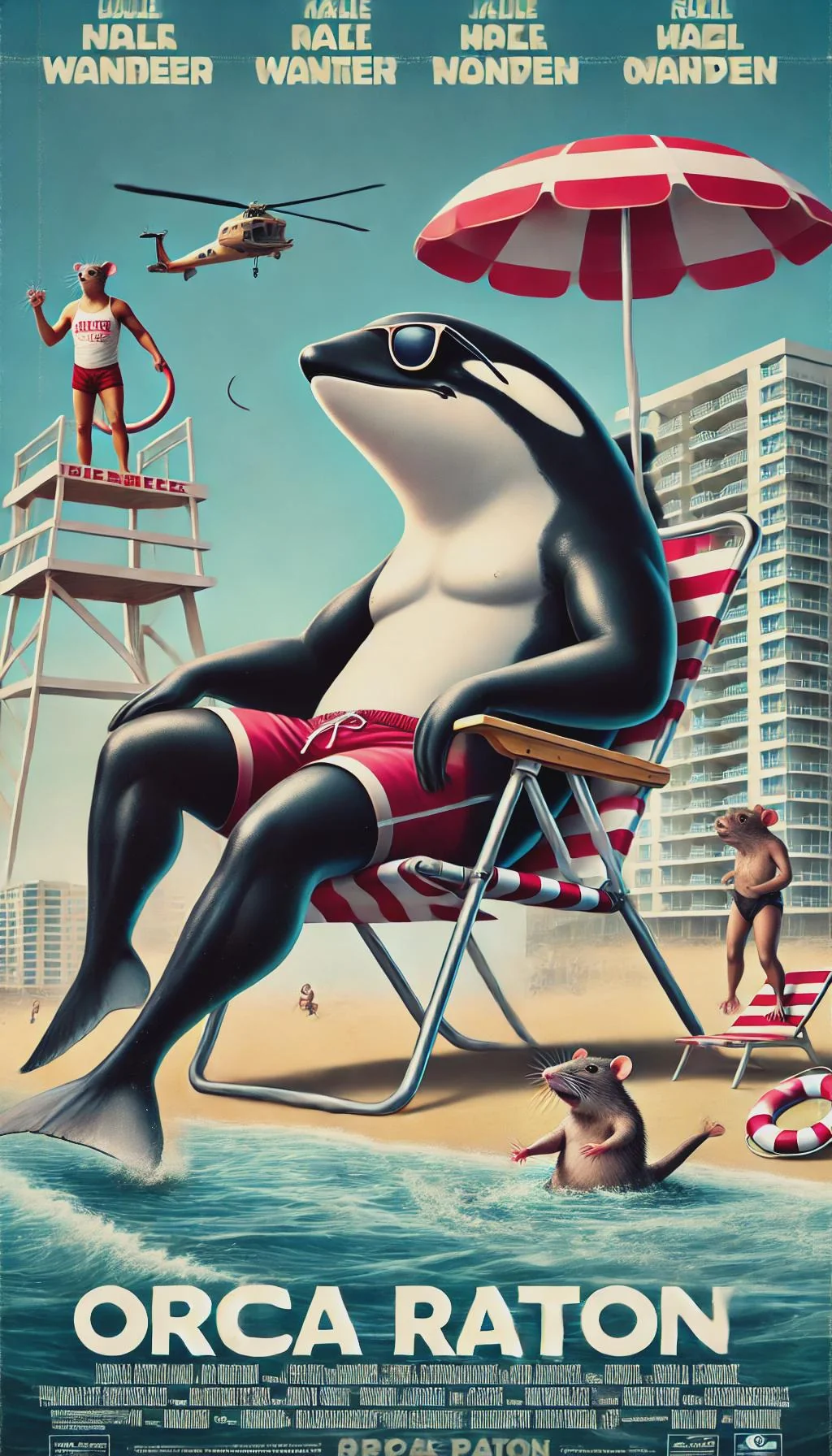 Orca Raton (2025) picture 1 of 1