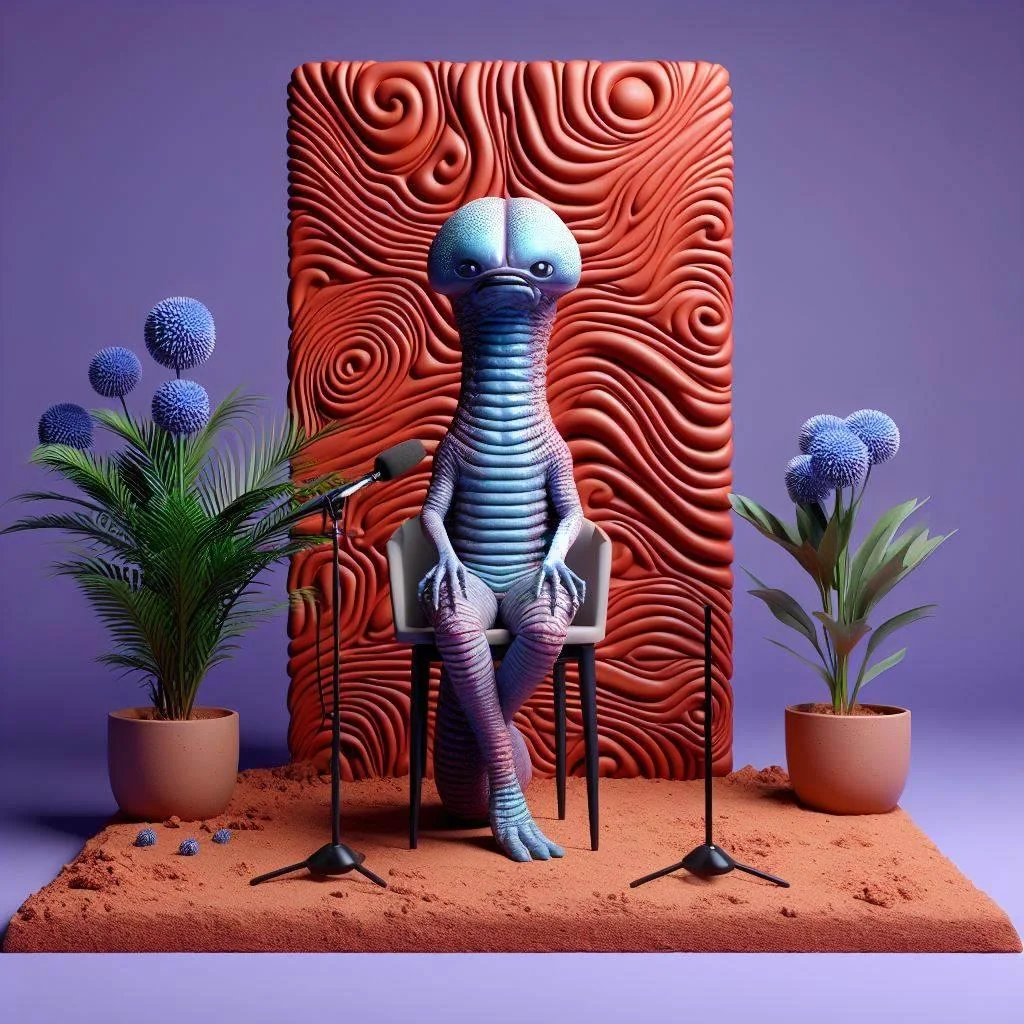 Alien Podcast picture 6 of 20