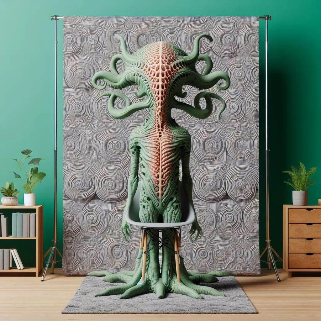 Alien Podcast picture 10 of 20