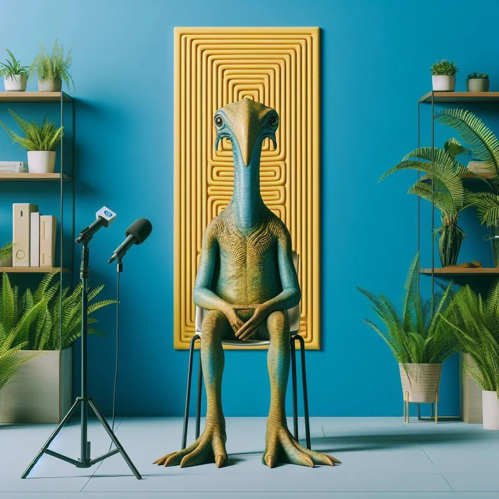 Alien Podcast picture 11 of 20